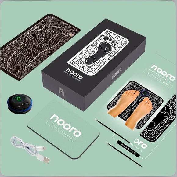 nooro Other - nooro™ Foot Massager